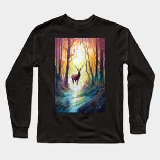 Deep in the golden hour2 Long Sleeve T-Shirt